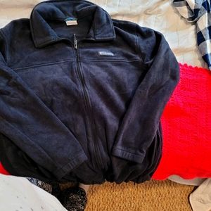 Columbia Fleece j jacket Men's